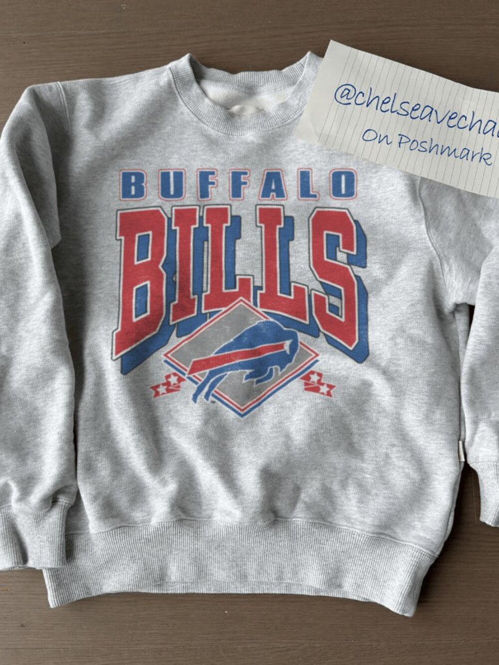 Vintage Buffalo Bills Unisex Football Sweatshirt, Retro NFL Shirt For Men Women